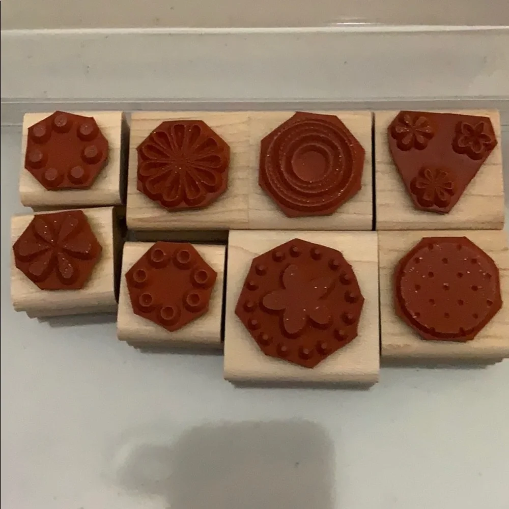 Stampin Up! bundle items